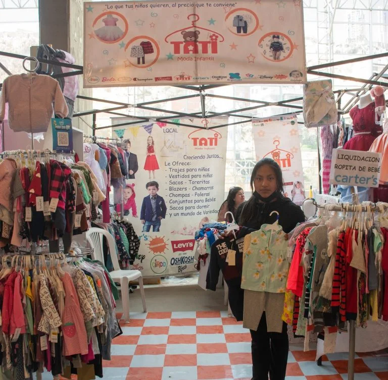 Tati Moda Infantil